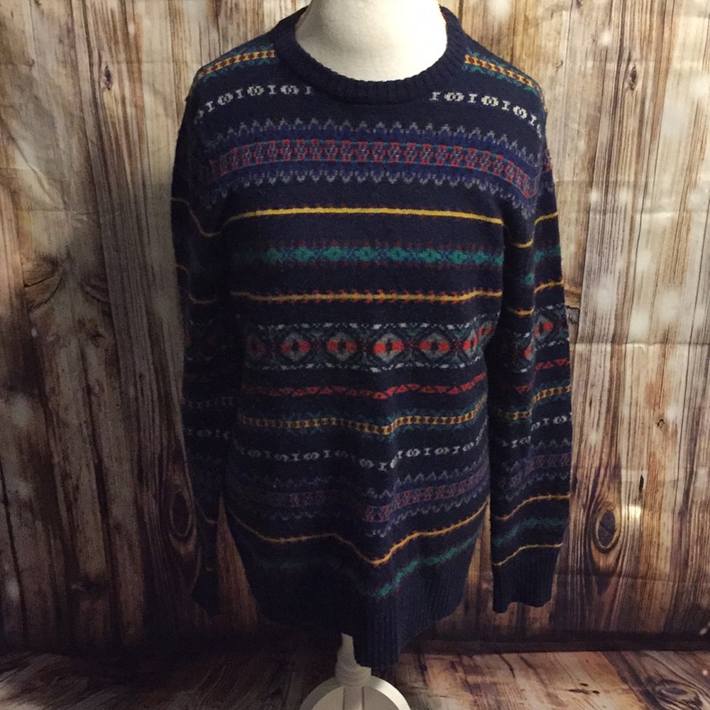 Urban pipeline VNTG *ugly christmas* sweater